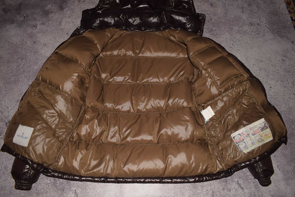 Moncler Vintage Puffer (Чоловічий Преміальний Пуховик Монклер )