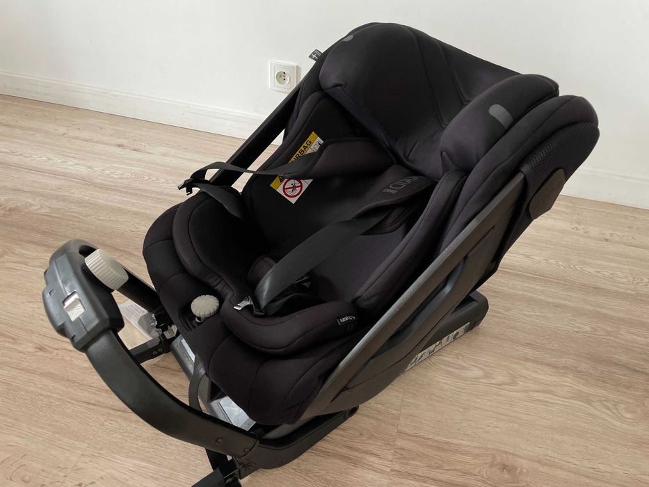 Fotelik RWF Axkid One, Isofix, 0-23 kg, 60-125 cm, Stan idealny