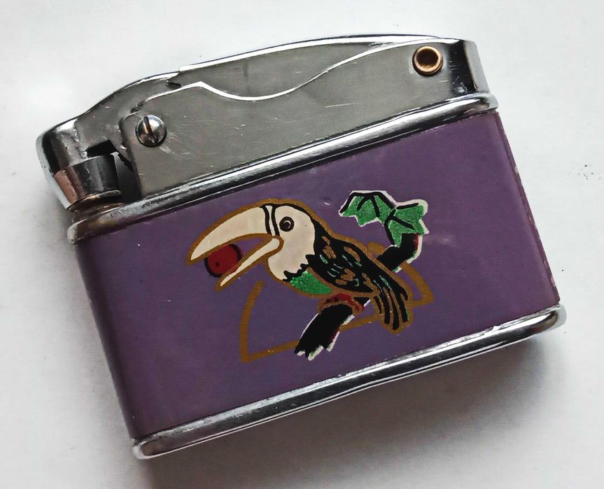 Зажигалка бензиновая Sunflower Китай 1950-1960-е годы: 295 грн