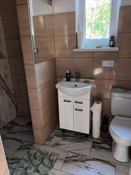 Domek letniskowy w Przyjezierzu