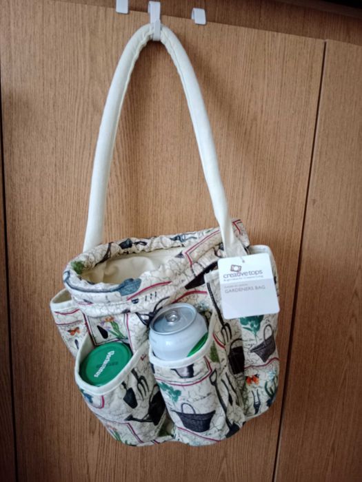 Garden bag 6 kieszonek
