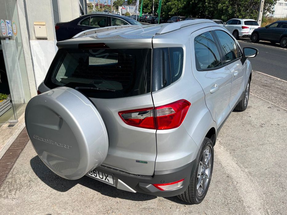 Ford Ecosport 1.0 Ecoboost foto 3