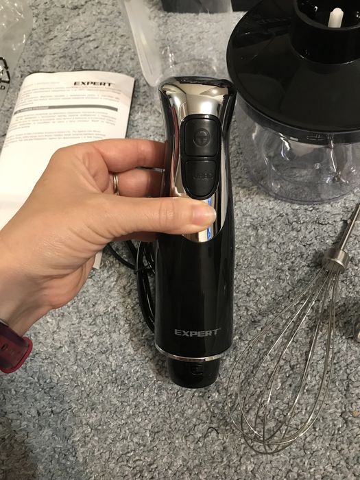 Блендер погружной