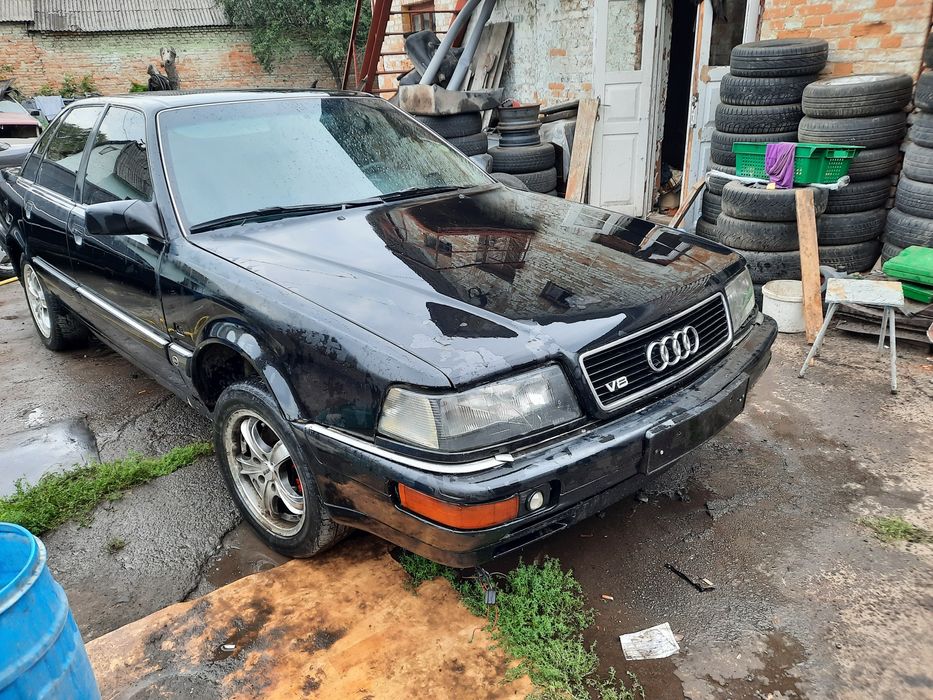 Розборка Audi V8 3.6 АКПП Quattro