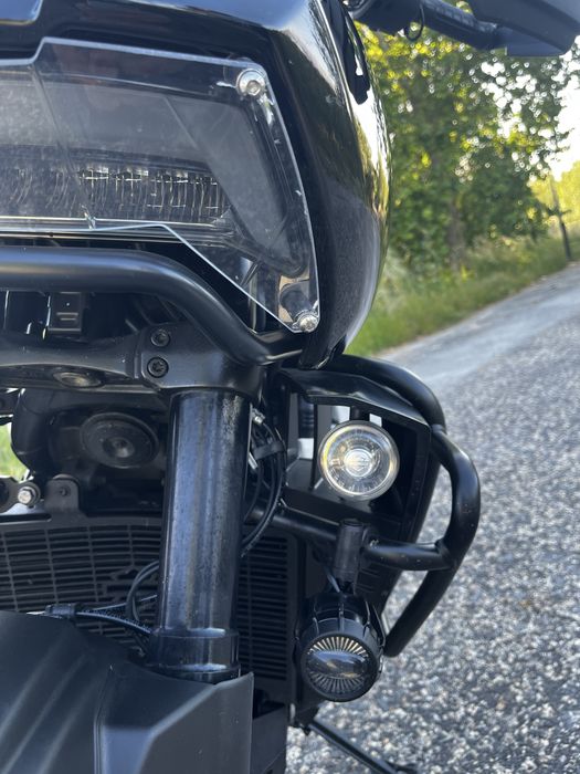 Harley-davidson Pan America Special 1250