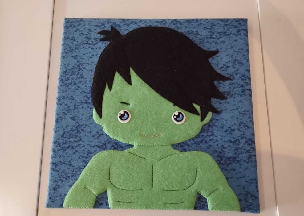 Quadros Decorativos Super Heróis Marvel