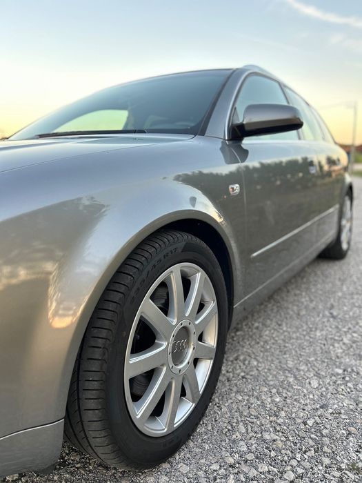 Audi A4 B6 S-line - 1.8T