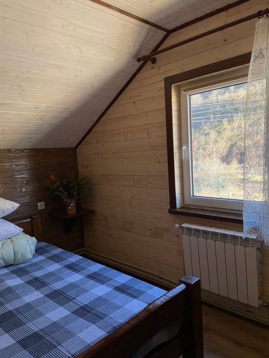 Будинок. "Золоті Ключі"(Славське)