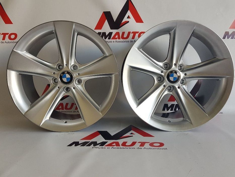 Jantes BMW Style 128 Silver 18