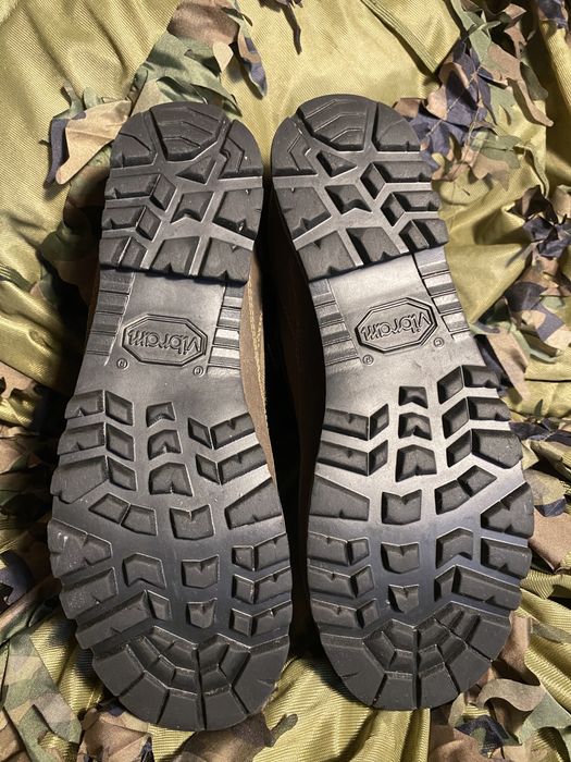 Берці ВС Великобританії Aku High Liability оригінал