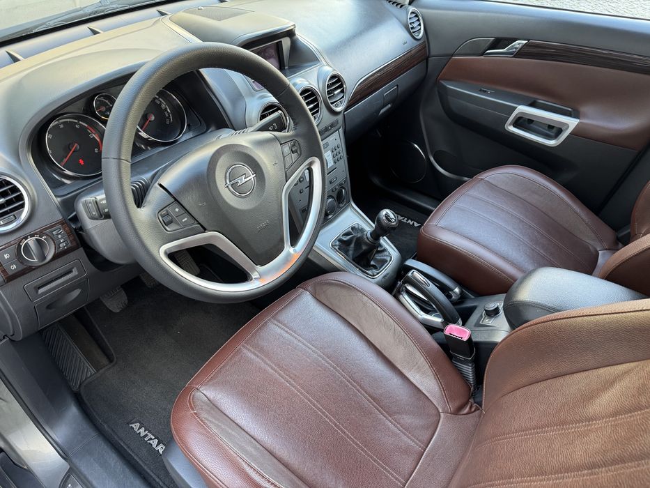 Opel Antara 2.0 CDTi 4x4