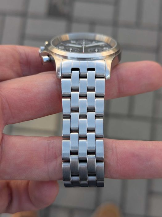 швейцарський хронограф Hamilton Khaki Field 3832