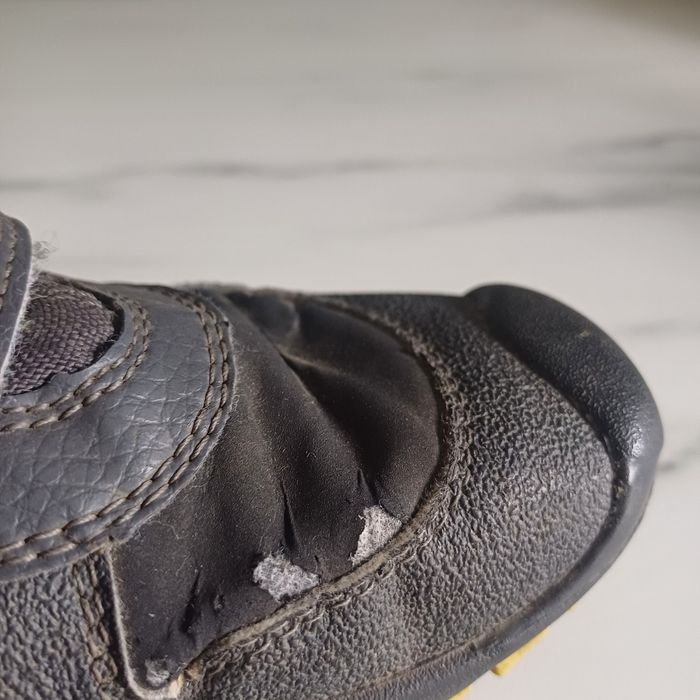 Buty zimowe Geox wodoodporne