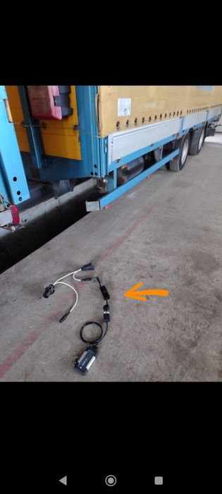 autocom iso7638 переходник трейлер