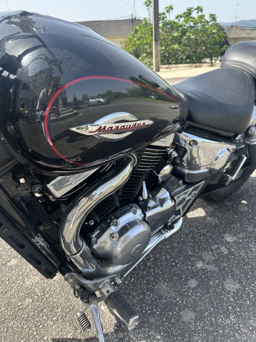 Suzuki Marauder VZ 800