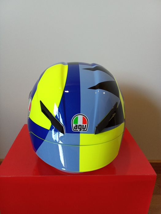 Agv pista GP RR edição limitada VER 46 ca