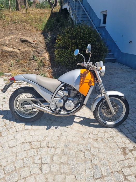 Aprilia Moto 6.5