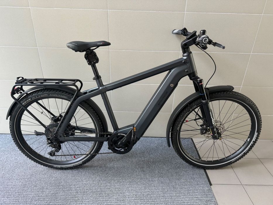 Rower Elektryczny Riese & Muller Charger L 52 super stan nie cube