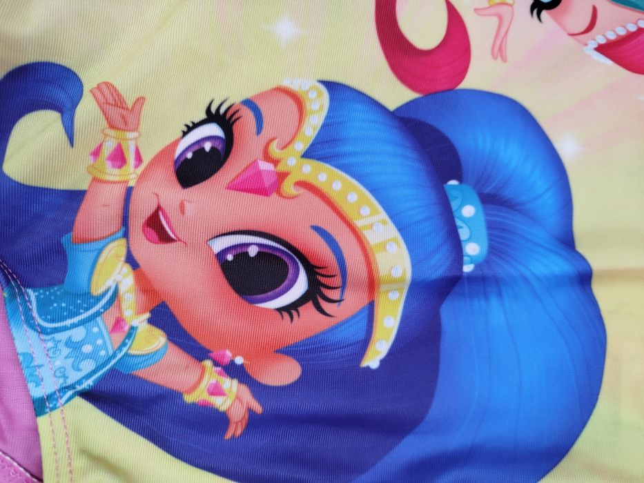 Kostium kąpielowy 122 basen