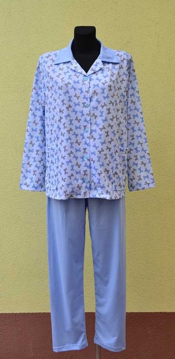 Piżama damska rozpinana 170 L