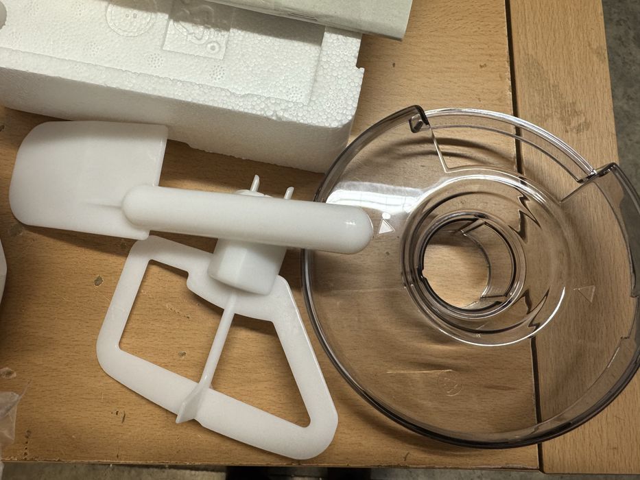 Przystawka do robienia lodów Bosch MUM2 Nowa