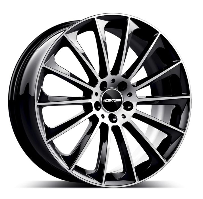 NOWE Oryginalne Felgi GMP ITALIA STELLAR 18" A4 A5 A6 A7 A8 Q3 Q5 Q7