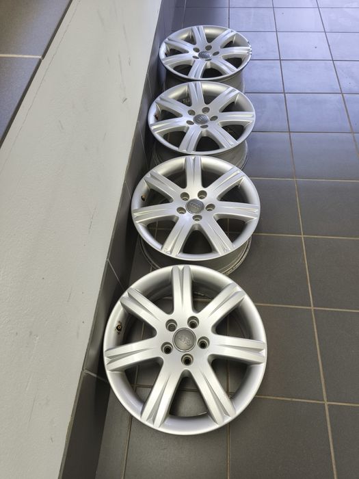 Alufelgi 17 5x112 Audi VW