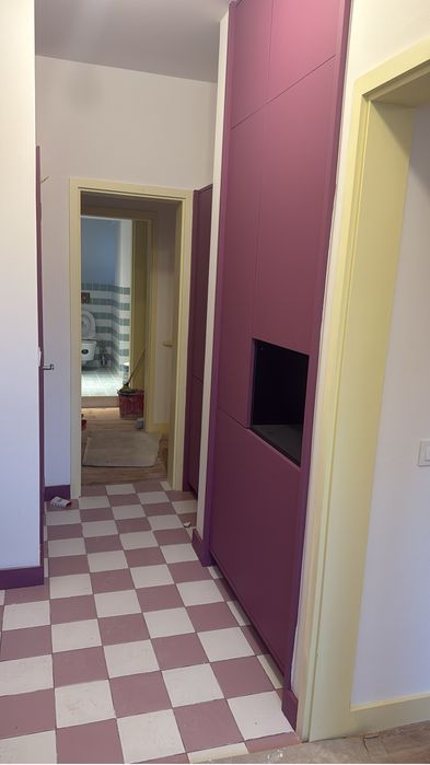 Pinturas ,capoto e remodelações