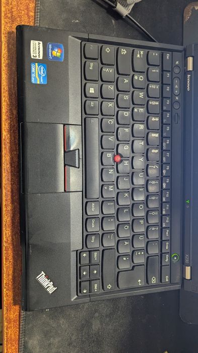 Ноутбук Lenovo X230