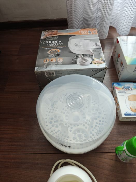 Zestaw Medela Tommee tipee