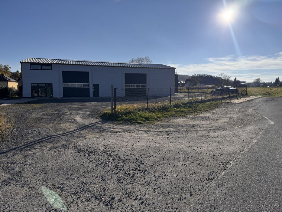 HALA do wynajęcia +plac