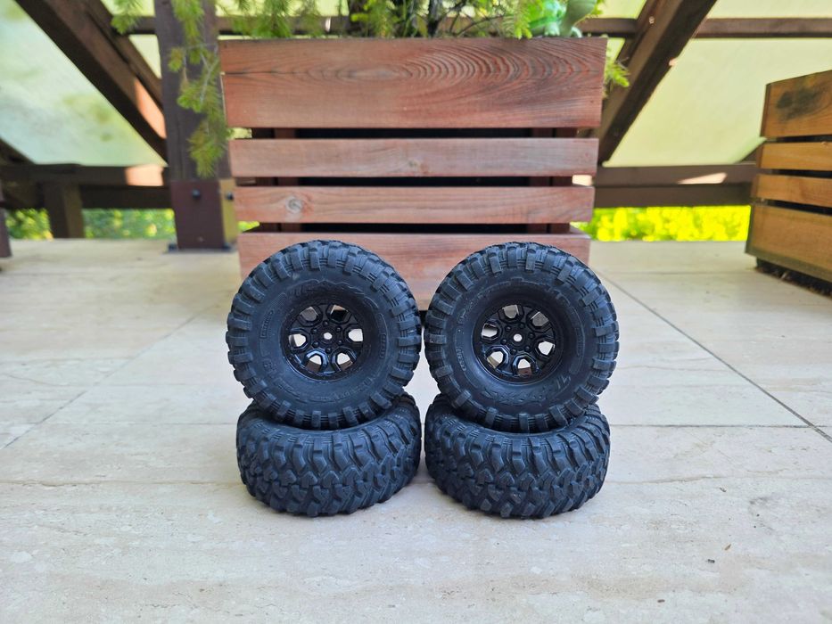 Traxxas Canyon Trail 1.9” koła do modeli RC trial 1:10