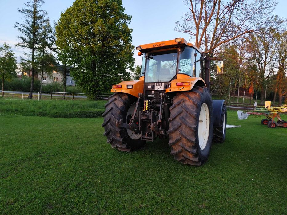 Renault ares 825RZ sprowadzony stan bdb