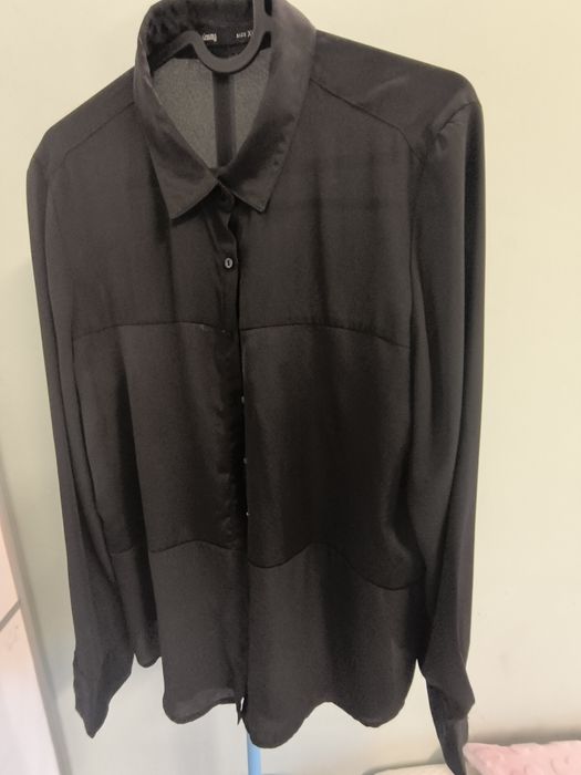 Koszula Sinsay XL czarna