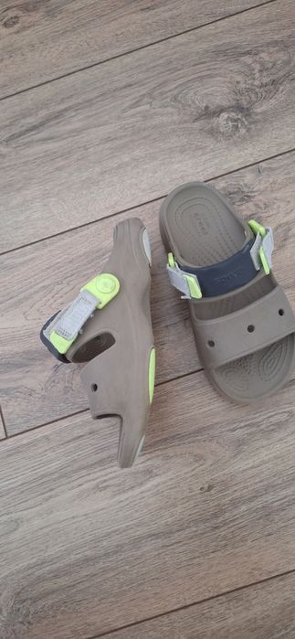 Klapki sandały Crosc j2 34-35