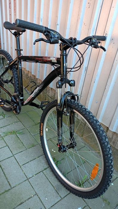 Алюминиевый SPECIALIZED HARD ROCK 26. Горный велосипед.