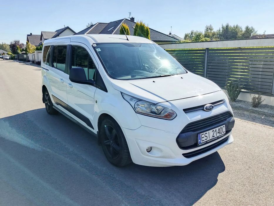 Ford Tourneo Connect