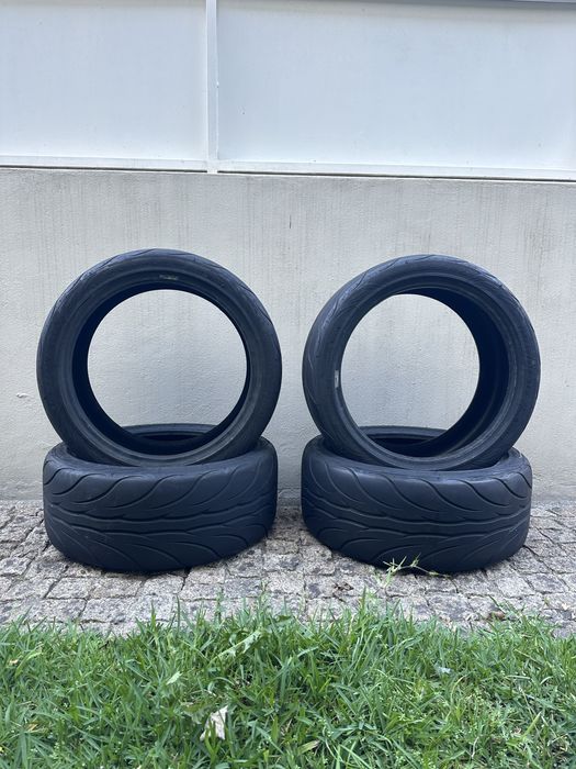 Pneus Federal 595 RS Pro 215 40 R17