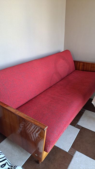 Диван та крісло хороший стан