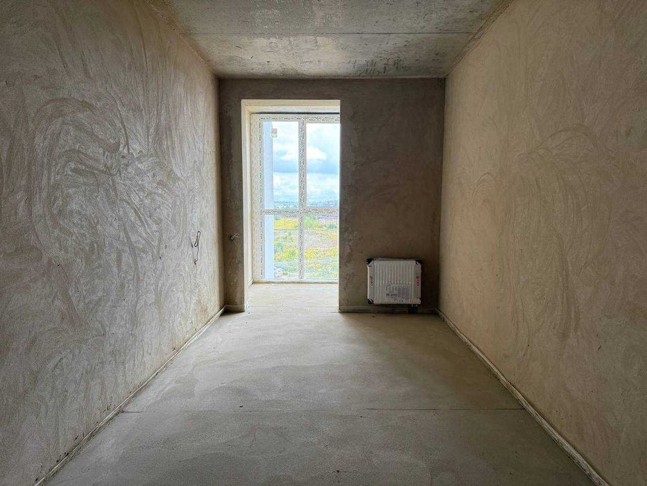 Компактна двокімнатна квартира в новобудові