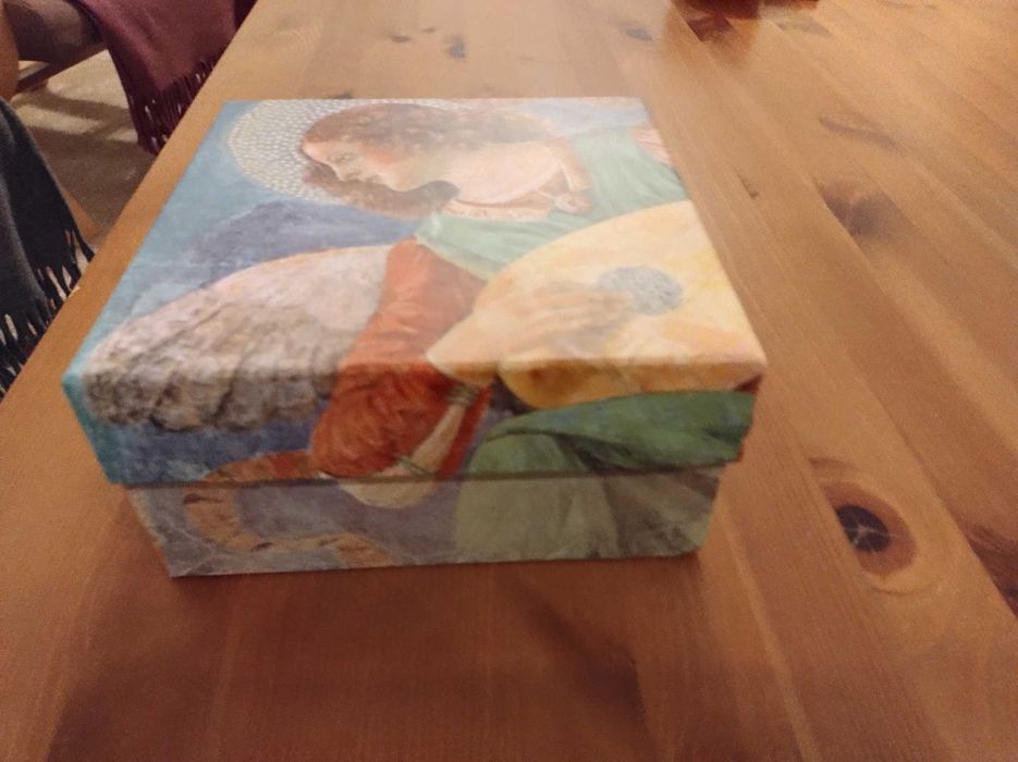 Anielski muzyk, puzzle Trefl 500