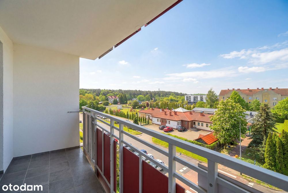 DOMurat - zamieszkaj w Kozichgłowach - duży balkon, spokojna okolica - Więcej