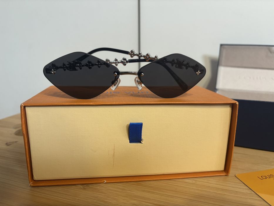 Стильні окуляри Louis Vuitton оригінал