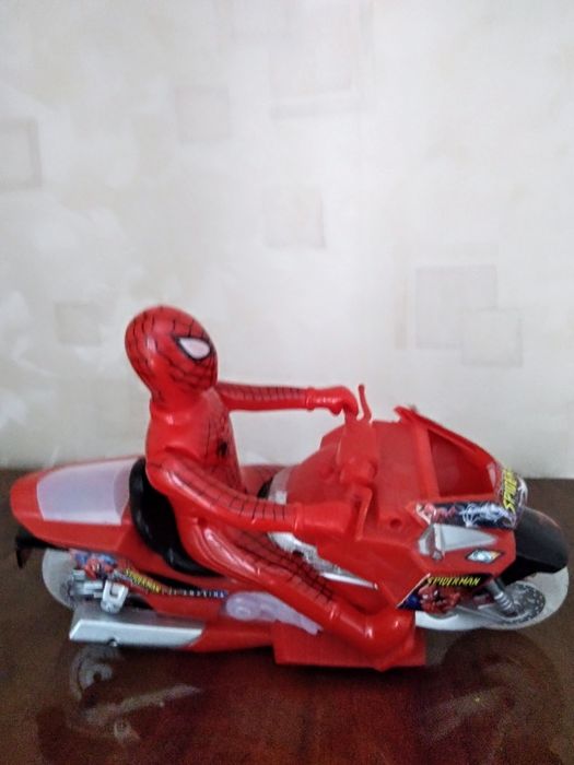 Игрушки .Мотоцикл.
