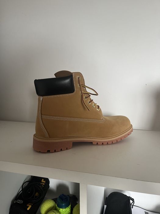 Botas Timberland 45
