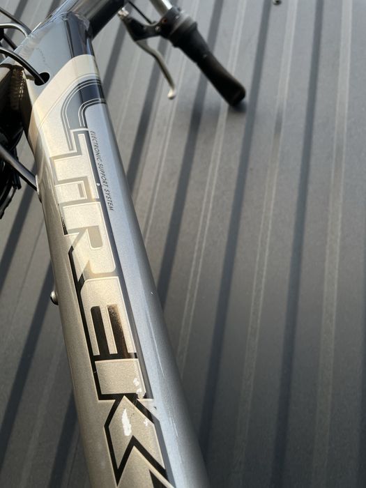 Електро-велосипед Trek Navigator 48v з Голландії!