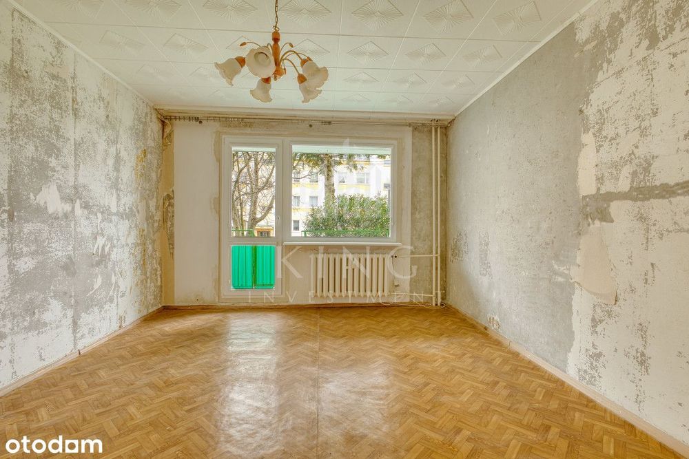 Rumia Janowo | Parter | Ogród | Balkon | Swpl