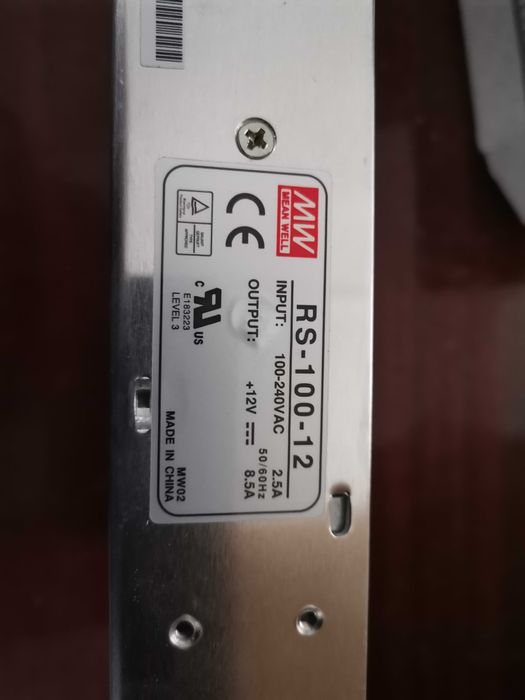 MW Switching Power Supply64751577635713121