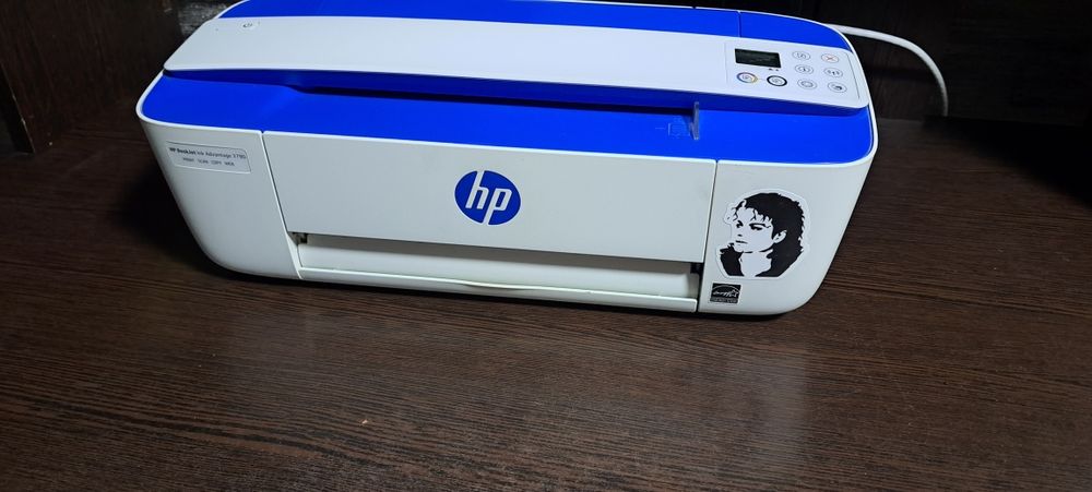 Продам принтер hp