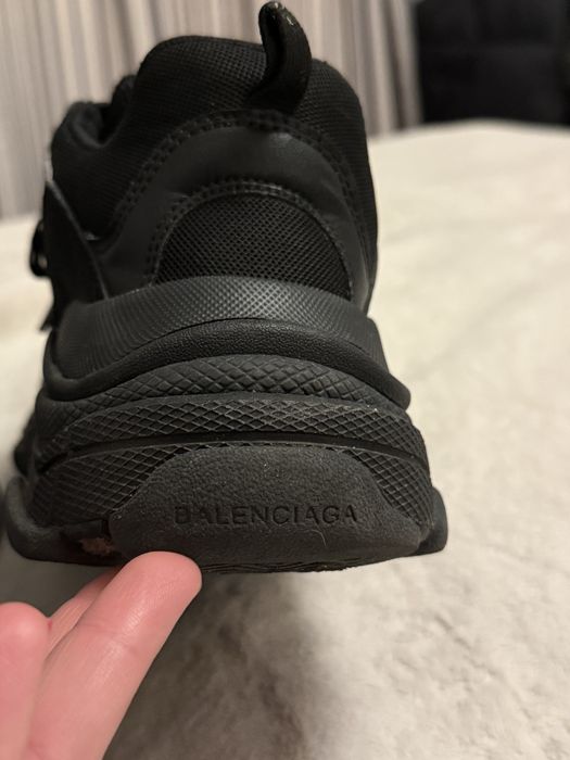 Balenciaga triple s